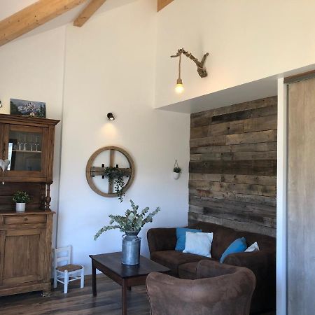 Chalet Avec Vue Lac Embrun Eksteriør billede